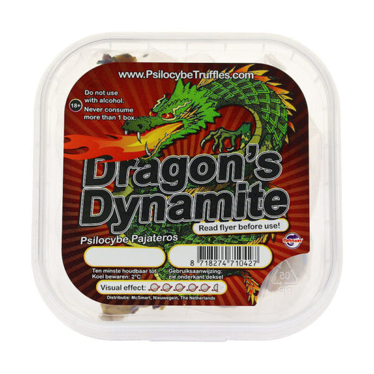 Magic truffels Dragon's Dynamite 600