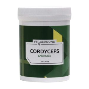 Cordyceps - Fit 4 Seasons