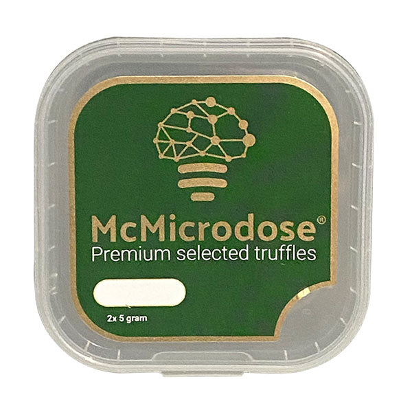 Magic truffels Microdose