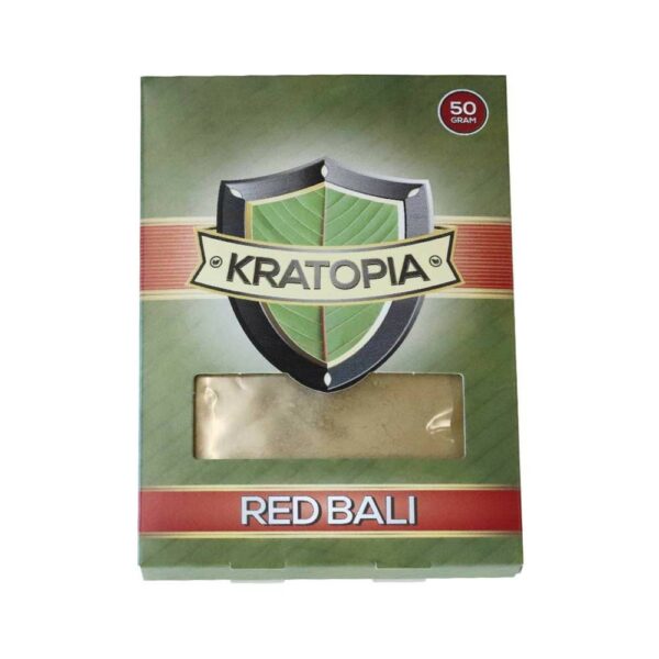Kratom Red Bali