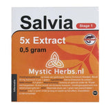 Salvia 5x Extract - Mystic Herbs