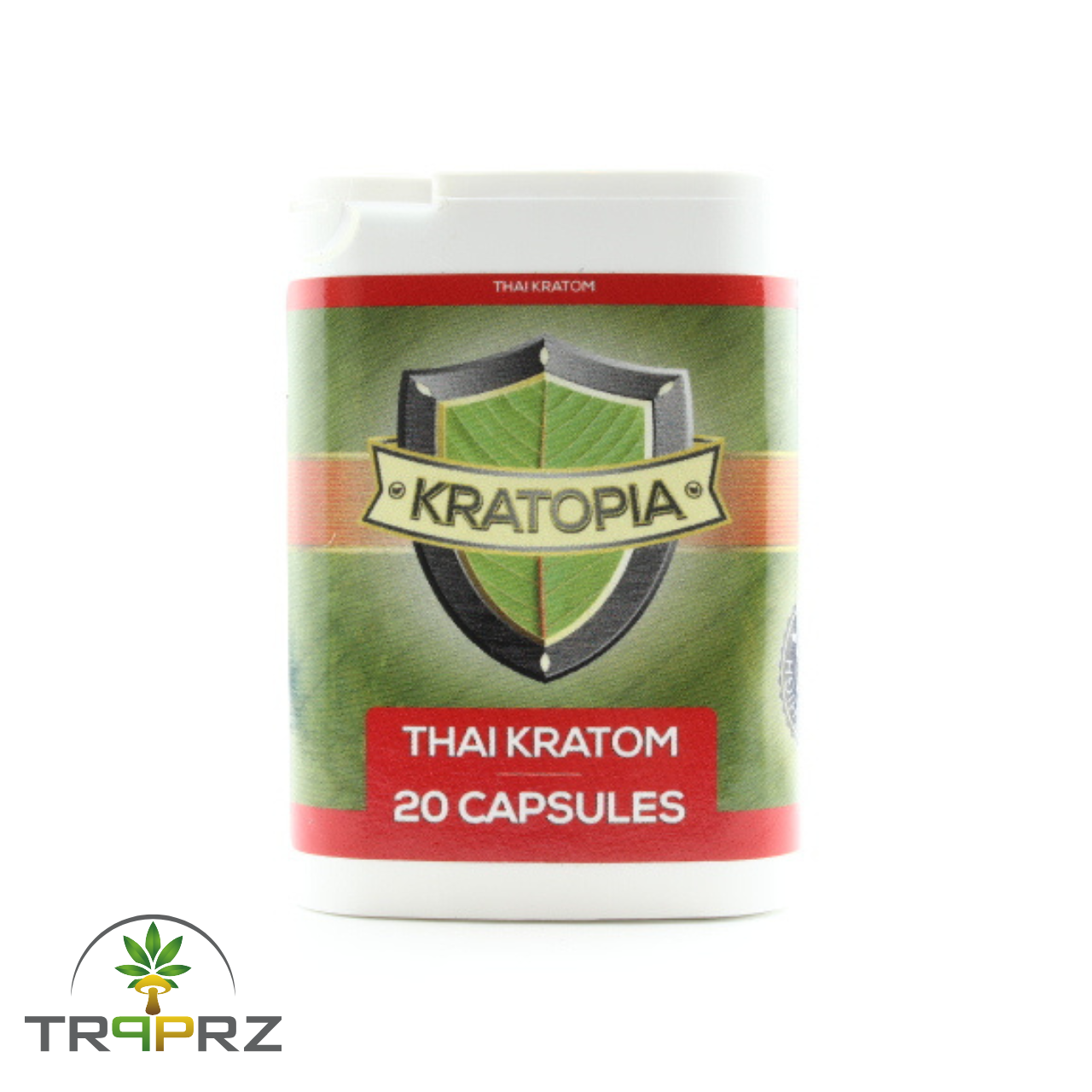 Thai Kratom capsules